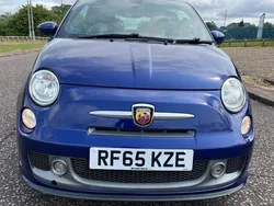 Used 2015 Abarth 595 Turismo Hatchback | £5,999 (Super price)