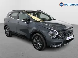 Brown Used 2024 Kia Sportage 2 SUV | £29,899 (Fair price)