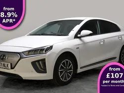 White Used 2021 Hyundai Ioniq 6 Premium SE Sedan | £9,282 (Fair price)