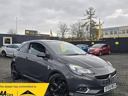 Grey Used 2016 Vauxhall Corsa Edition Hatchback | £4,995 (Fair price)