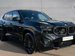 Black Used 2025 BMW XM Comfort Edition SUV | £125,000