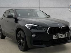 Black Used 2019 BMW X2 Sport Line SUV | £18,290 (Fair price)