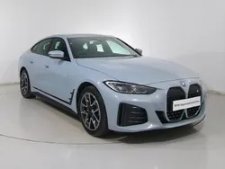 Grey Used 2023 BMW i4 M Sport Sedan | £30,495 (Super price)