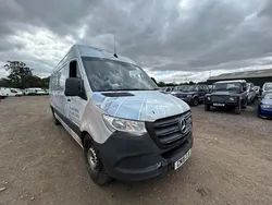 White Used 2019 Mercedes Sprinter Van | £6,795 (Fair price)
