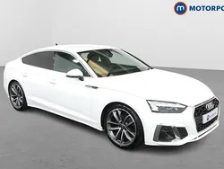 Used 2025 Audi A5 Sportback S-Line Hatchback | £25,699