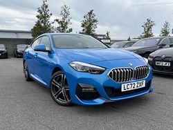 Blue Used 2022 BMW 218 M Sport Coupe | £22,811 (Fair price)