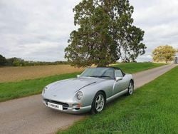 Silver Used 1997 TVR Chimaera Cabriolet | £12,995