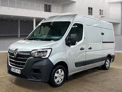 Silver Used 2020 Renault Master Business Van | £10,995 (Fair price)