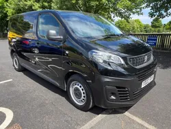 Black Used 2022 Peugeot Expert Premium Van | £13,995 (Expensive)