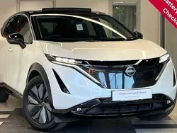 Used 2024 Nissan Ariya Evolve SUV | £30,000 (Good price)