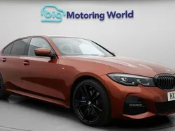Used 2021 BMW 330e M Sport Sedan | £19,300 (Fair price)
