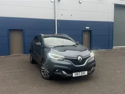 Grey Used 2016 Renault Kadjar Signature SUV | £7,445 (A bit pricey)