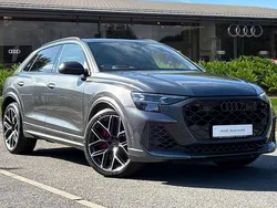 Grey Used 2025 Audi RS Q8 Design SUV | £114,950