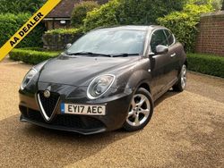 Grey Used 2017 Alfa Romeo MiTo Hatchback | £4,897 (Fair price)
