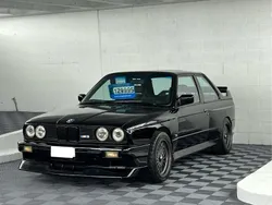 Black Used 2018 BMW M3 Sport Line | £99,989