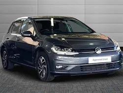 Grey Used 2020 VW Golf VII Edition Hatchback | £16,997 (Good price)