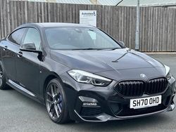 Used 2022 BMW 218 M Sport Coupe | £19,770 (Expensive)