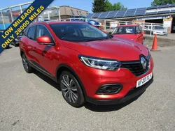 Red Used 2020 Renault Kadjar Iconic SUV | £12,750 (Fair price)