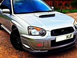 Used 2004 Subaru Impreza Sedan | £3,500