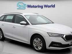 Used 2024 Skoda Octavia SE Technology Estate | £13,391 (Super price)