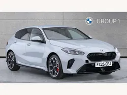 Grey Used 2025 BMW 120 M Sport Hatchback | £32,850