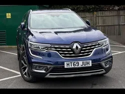 Blue Used 2019 Renault Koleos GT-Line SUV | £18,699 (Fair price)