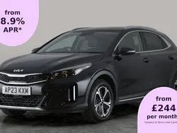 Black Used 2023 Kia XCeed 3 SUV | £17,857 (Fair price)
