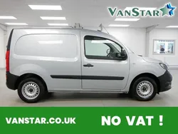 Silver Used 2021 Mercedes Citan 109 Edition | £13,689