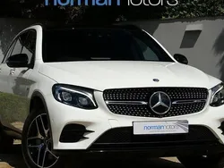 Used 2019 Mercedes GLC43 AMG Premium Plus Estate | £26,995 (Good price)