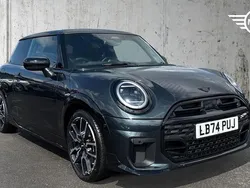 Grey Used 2024 Mini Cooper S Hatch Hatchback | £29,490 (Expensive)