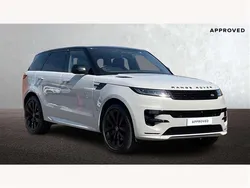 Grey Used 2024 Land Rover Range Rover Sport SE Dynamic SUV | £75,695
