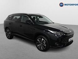 Black Used 2025 MG HS Trophy SUV | £22,599 (Expensive)