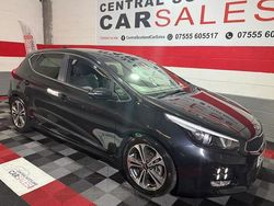 Black Used 2018 Kia Ceed GT-Line S Hatchback | £9,599 (Fair price)