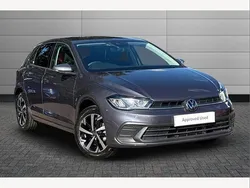 Smokey grey Used 2025 VW Polo Match Hatchback | £21,700 (Fair price)