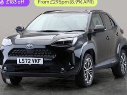 Used 2024 Toyota Yaris Hybrid Estate | £19,572 (Good price)