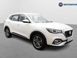 White Used 2022 MG HS Excite SUV | £16,249 (Fair price)