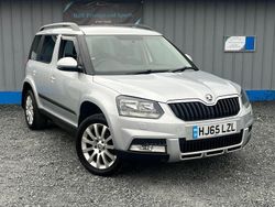 Silver Used 2015 Skoda Yeti Business Line SUV | £6,788 (Fair price)