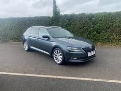 Grey Used 2018 Skoda Superb SE L Executive Estate | £11,495 (A bit pricey)