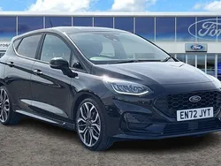 Used 2023 Ford Fiesta ST-Line X Hatchback | £15,295 (A bit pricey)