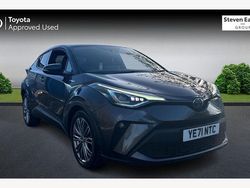Used 2023 Toyota C-HR SUV | £24,651 (Expensive)
