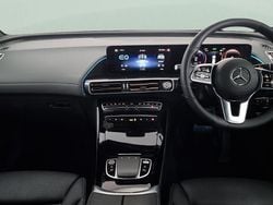 White Used 2022 Mercedes EQC400 SUV | £23,668 (Super price)