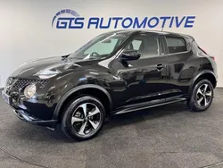Black Used 2019 Nissan Juke SUV | £9,290 (Fair price)