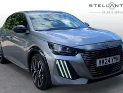 Used 2024 Peugeot 208 GTi Hatchback | £17,900 (A bit pricey)