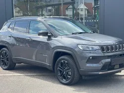 Grey Used 2023 Jeep Compass SUV | £28,998