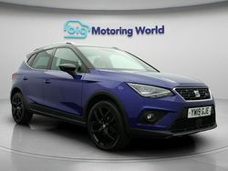 Used 2019 Seat Arona FR Sport SUV | £10,500 (Fair price)