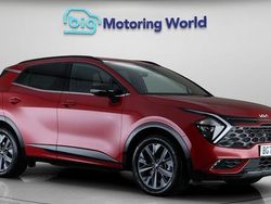 Used 2023 Kia Sportage GT-Line SUV | £24,800 (Good price)