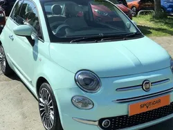 Used 2020 Fiat 500 Lounge Hatchback | £4,995 (Good price)
