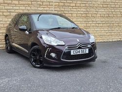 Mauve/purple Used 2016 DS Automobiles DS3 Hatchback | £4,595 (Good price)