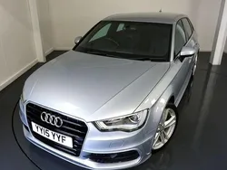 Used 2015 Audi A3 S-Line | £12,950 (Fair price)