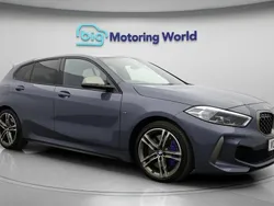Grey Used 2022 BMW M135 Hatchback | £27,400 (Fair price)